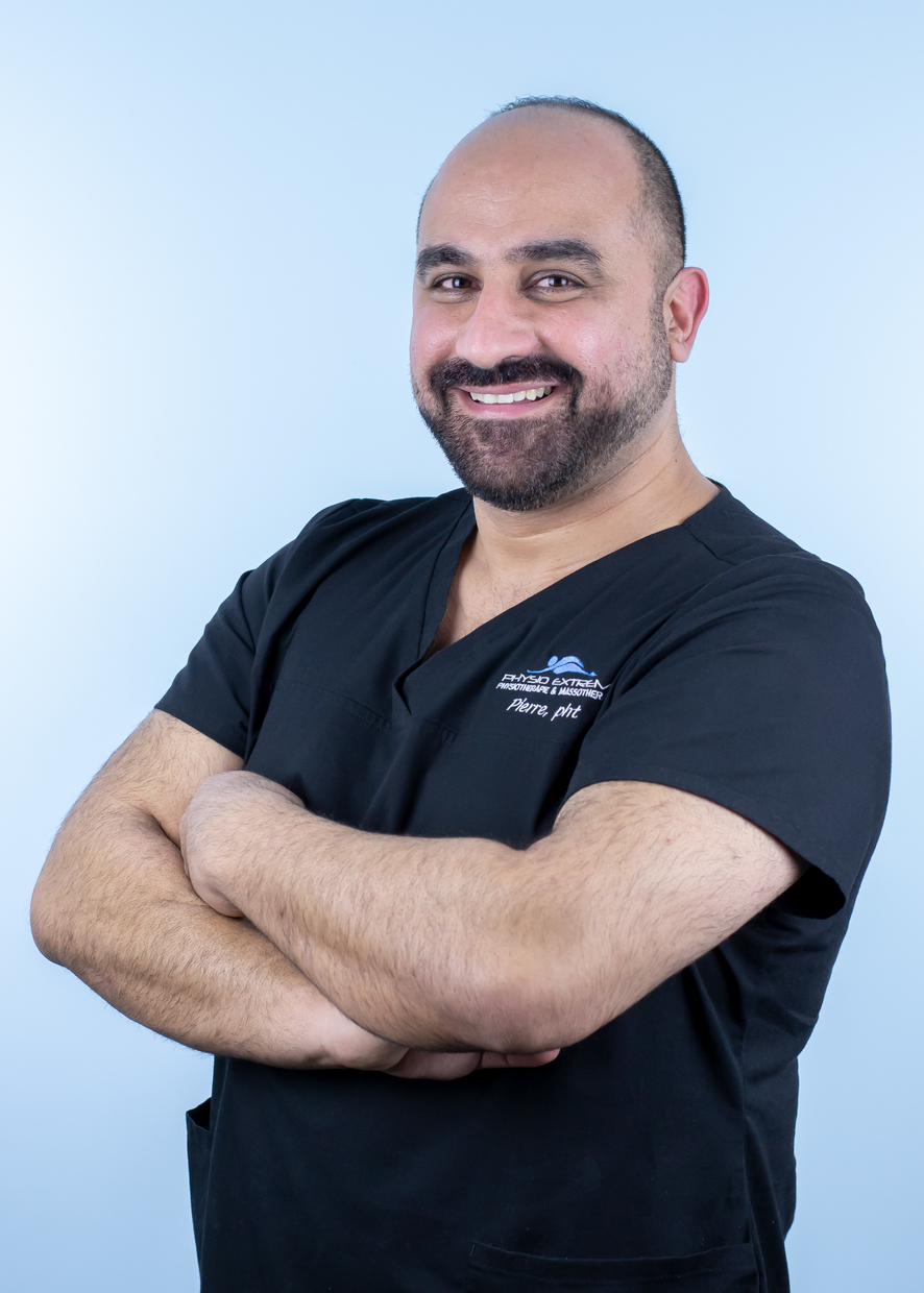PIERRE ABOU DIB